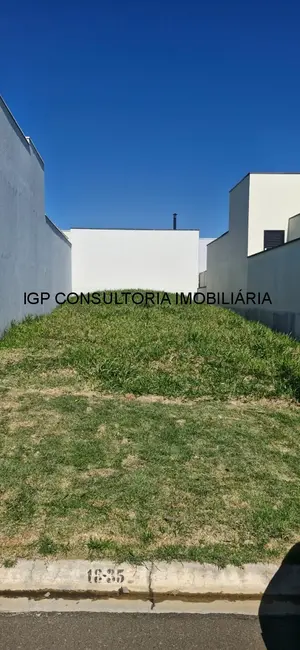 Foto 2 de Terreno / Lote à venda, 158m2 em Jardins do Império, Indaiatuba - SP