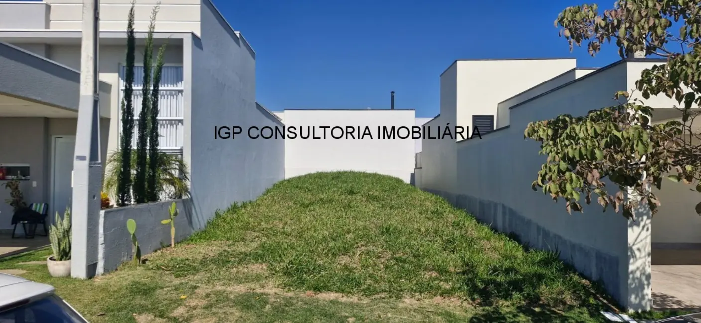 Foto 1 de Terreno / Lote à venda, 158m2 em Jardins do Império, Indaiatuba - SP