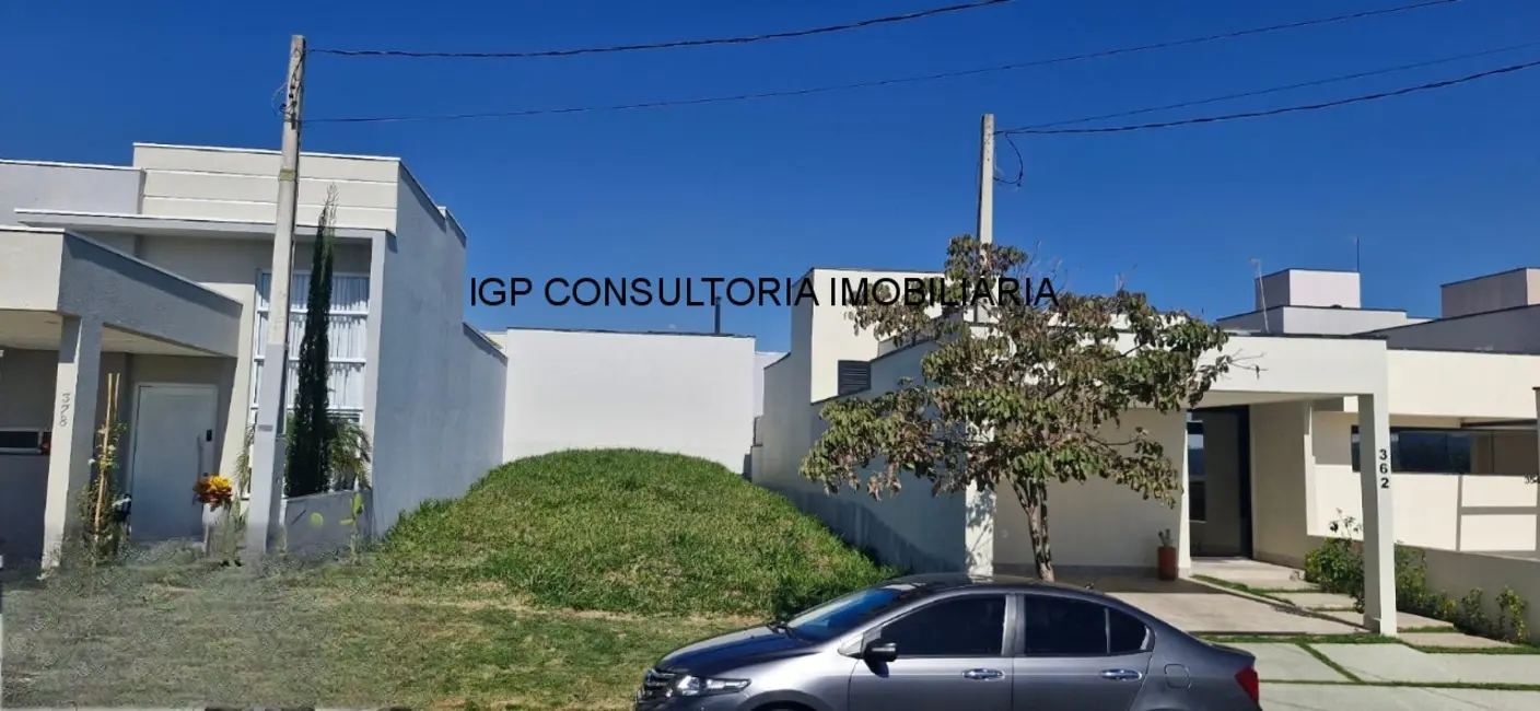 Foto 3 de Terreno / Lote à venda, 158m2 em Jardins do Império, Indaiatuba - SP