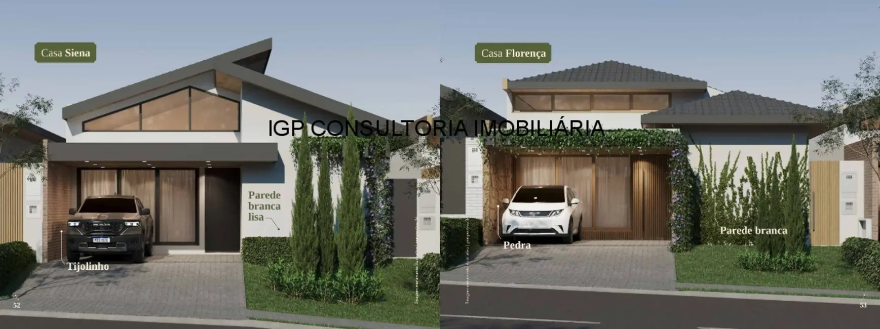 Foto 4 de Casa de Condomínio com 2 quartos à venda, 94m2 em Elias Fausto - SP