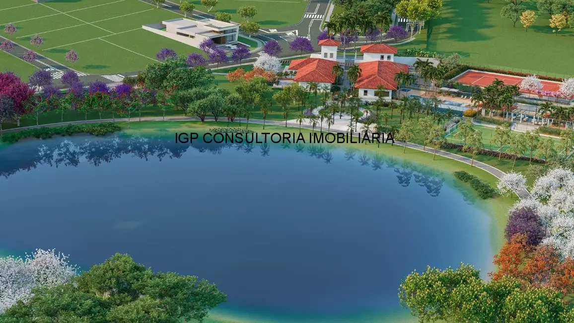 Foto 3 de Terreno / Lote à venda, 501m2 em Recanto Campestre Internacional de Viracopos Gleba 9, Indaiatuba - SP