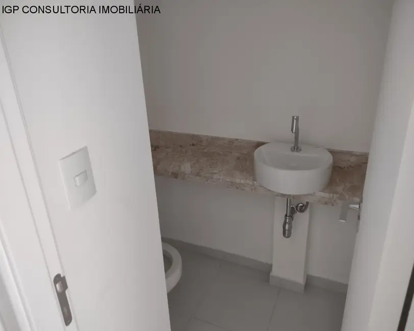 Foto 8 de Apartamento com 3 quartos à venda, 103m2 em Vila Almeida, Indaiatuba - SP