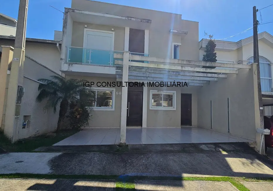 Foto 1 de Casa de Condomínio com 3 quartos à venda, 168m2 em Villaggio Di Itaici, Indaiatuba - SP