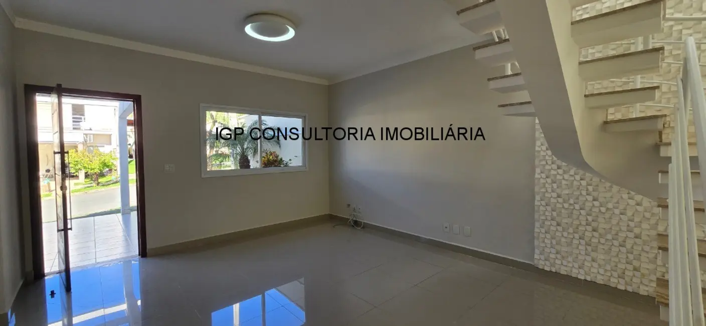 Foto 2 de Casa de Condomínio com 3 quartos à venda, 168m2 em Villaggio Di Itaici, Indaiatuba - SP