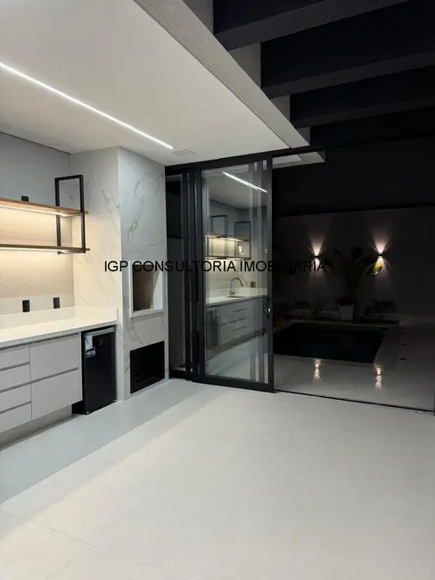 Foto 8 de Casa de Condomínio com 3 quartos à venda, 191m2 em Indaiatuba - SP