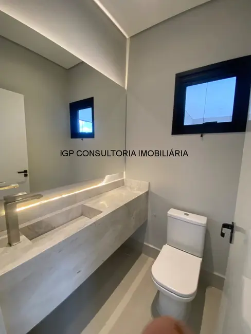 Foto 8 de Casa de Condomínio com 3 quartos à venda, 300m2 em Indaiatuba - SP