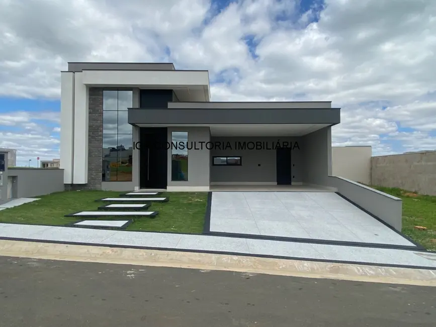 Foto 1 de Casa de Condomínio com 3 quartos à venda, 300m2 em Indaiatuba - SP