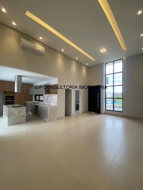 Foto 3 de Casa de Condomínio com 3 quartos à venda, 300m2 em Indaiatuba - SP