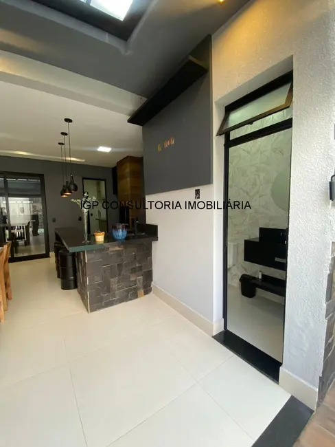 Foto 4 de Casa de Condomínio com 3 quartos à venda, 300m2 em Indaiatuba - SP