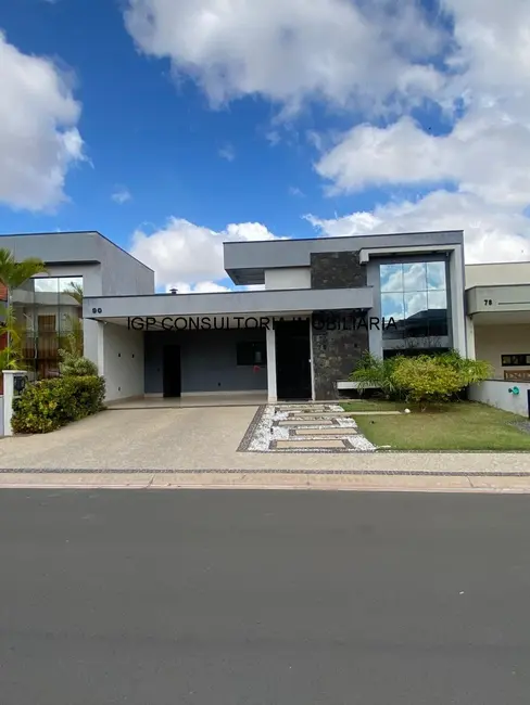 Foto 2 de Casa de Condomínio com 3 quartos à venda, 300m2 em Indaiatuba - SP