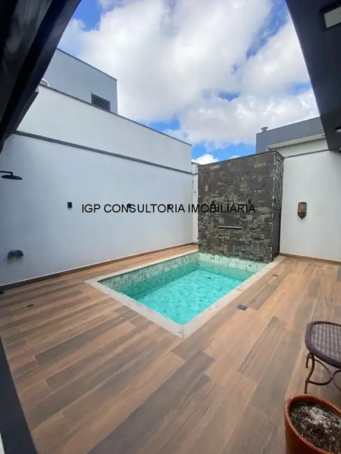 Foto 8 de Casa de Condomínio com 3 quartos à venda, 300m2 em Indaiatuba - SP