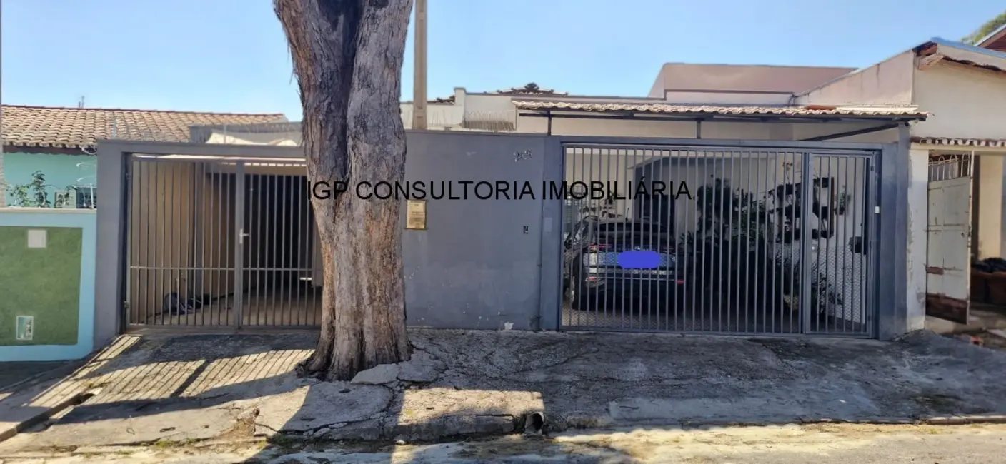 Foto 1 de Casa com 5 quartos à venda, 283m2 em Vila Teller, Indaiatuba - SP