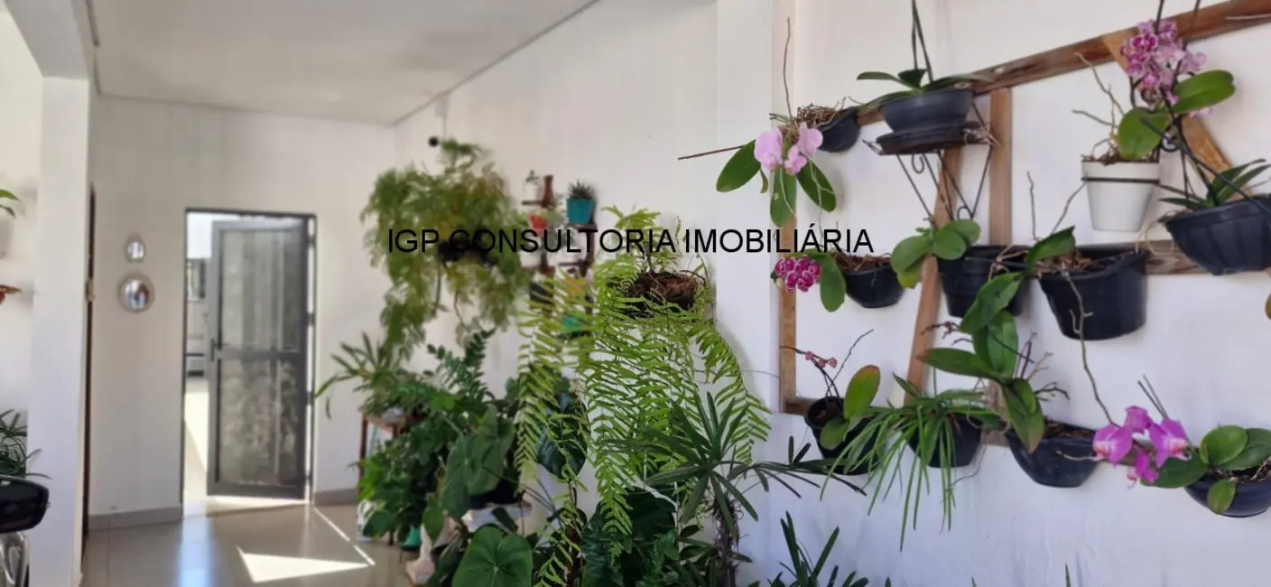 Foto 3 de Casa com 5 quartos à venda, 283m2 em Vila Teller, Indaiatuba - SP