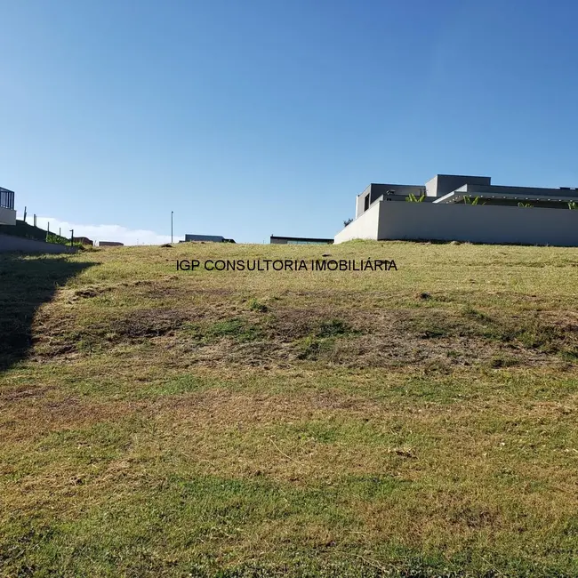 Foto 1 de Terreno / Lote à venda, 522m2 em Indaiatuba - SP