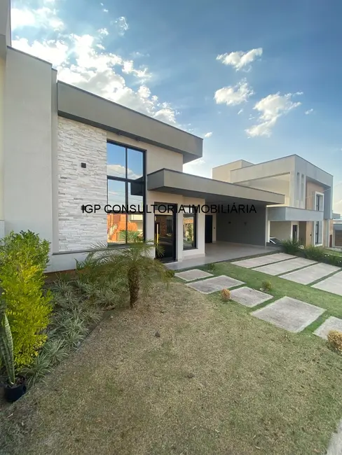 Casa de Condomínio com 3 quartos à venda e para alugar, 300m2 em Indaiatuba - SP - imagem 1 Foto 1 de Casa de Condomínio com 3 quartos à venda e para alugar, 300m2 em Indaiatuba - SP