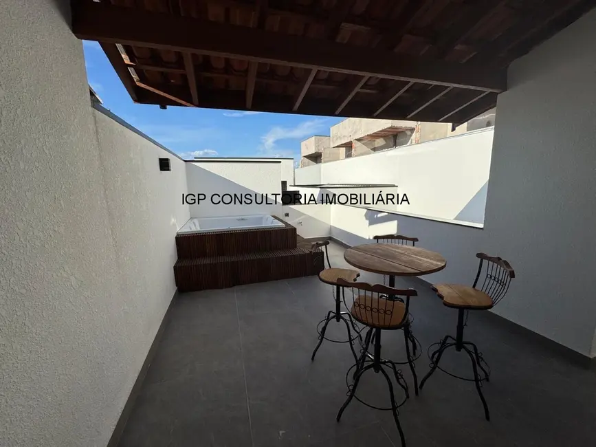 Foto 5 de Casa com 3 quartos à venda, 125m2 em Parque Residencial Sabiás, Indaiatuba - SP