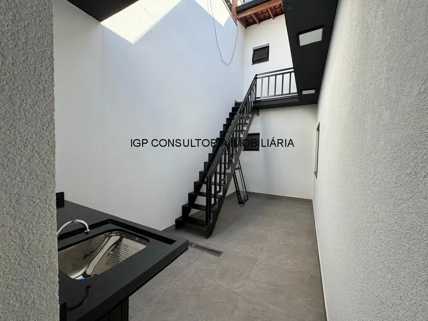 Foto 8 de Casa com 3 quartos à venda, 125m2 em Parque Residencial Sabiás, Indaiatuba - SP