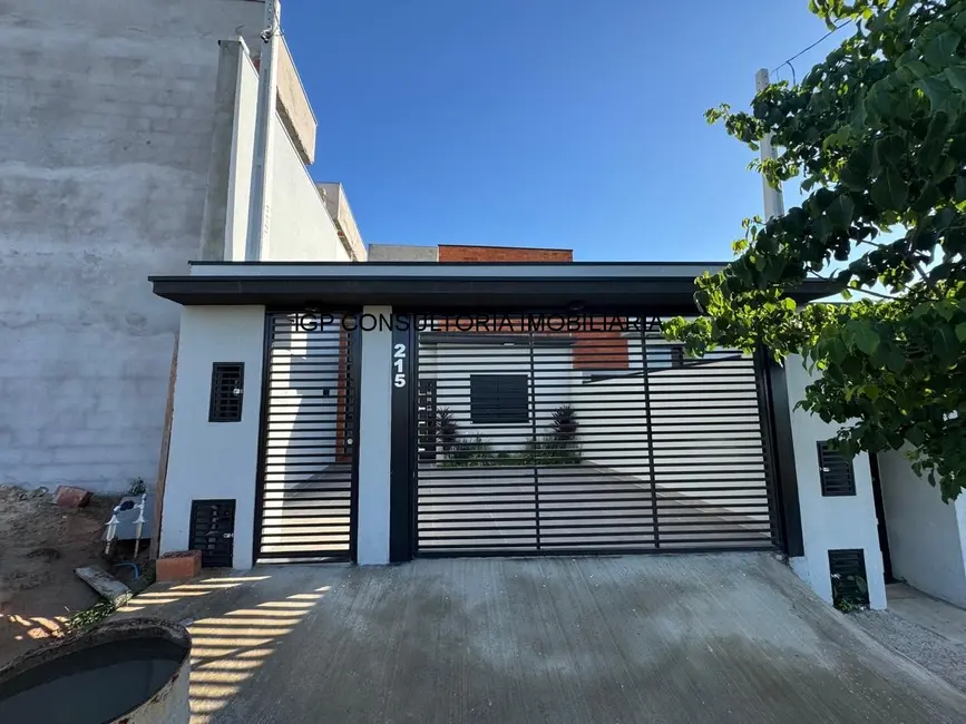 Foto 1 de Casa com 3 quartos à venda, 125m2 em Parque Residencial Sabiás, Indaiatuba - SP