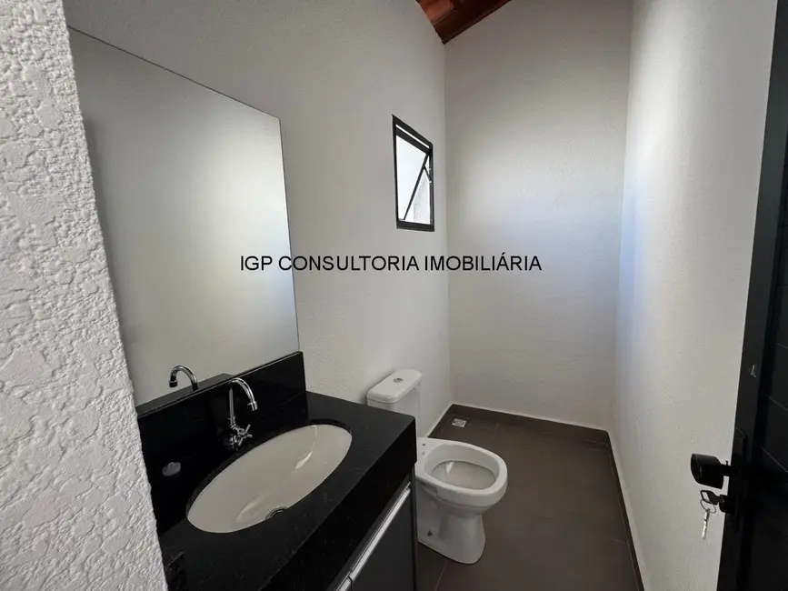 Foto 3 de Casa com 3 quartos à venda, 125m2 em Parque Residencial Sabiás, Indaiatuba - SP