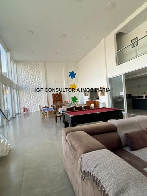 Foto 8 de Chácara com 4 quartos à venda, 1000m2 em Colinas de Indaiatuba, Indaiatuba - SP