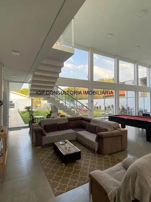 Foto 7 de Chácara com 4 quartos à venda, 1000m2 em Colinas de Indaiatuba, Indaiatuba - SP