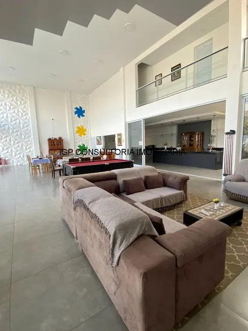 Foto 3 de Chácara com 4 quartos à venda, 1000m2 em Colinas de Indaiatuba, Indaiatuba - SP