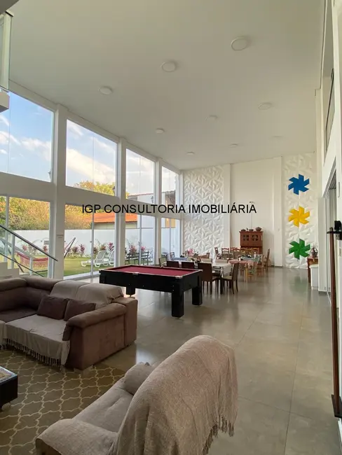 Foto 6 de Chácara com 4 quartos à venda, 1000m2 em Colinas de Indaiatuba, Indaiatuba - SP