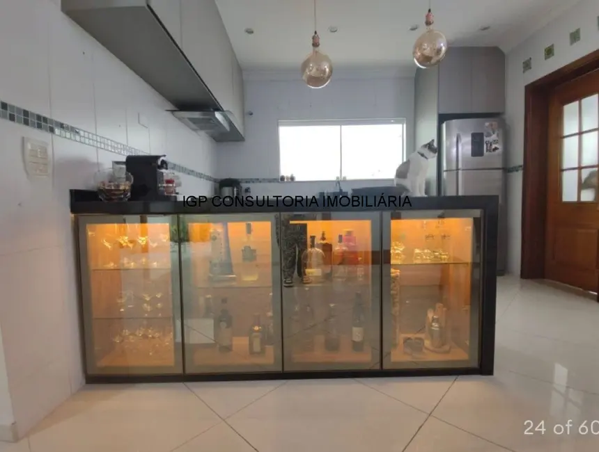 Foto 5 de Casa de Condomínio com 4 quartos à venda, 313m2 em Jardim Portal de Itaici, Indaiatuba - SP