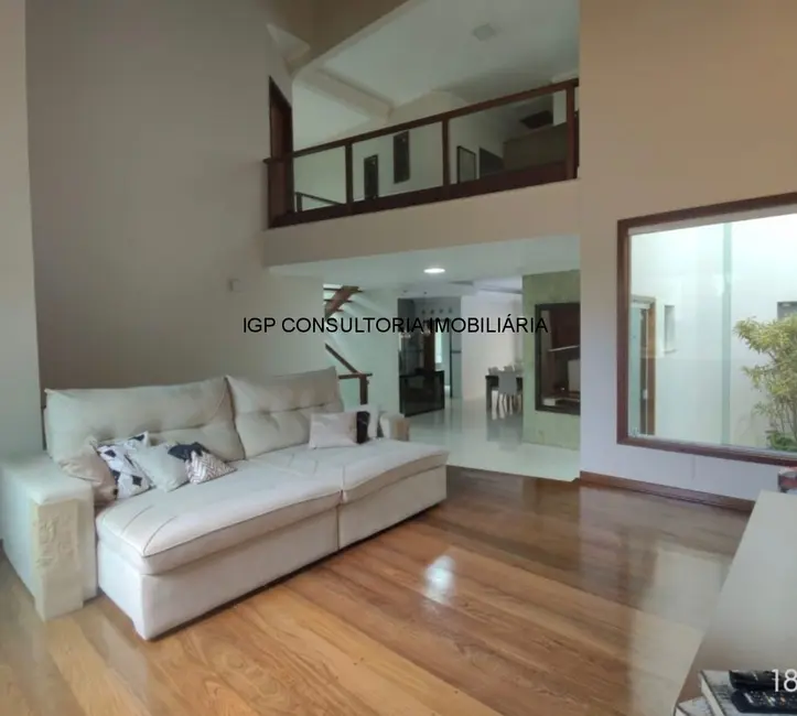 Foto 4 de Casa de Condomínio com 4 quartos à venda, 313m2 em Jardim Portal de Itaici, Indaiatuba - SP