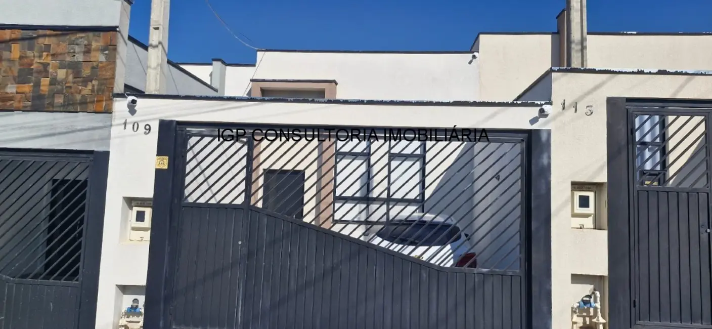 Foto 1 de Casa com 2 quartos à venda, 60m2 em Jardim Residencial Nova Veneza, Indaiatuba - SP