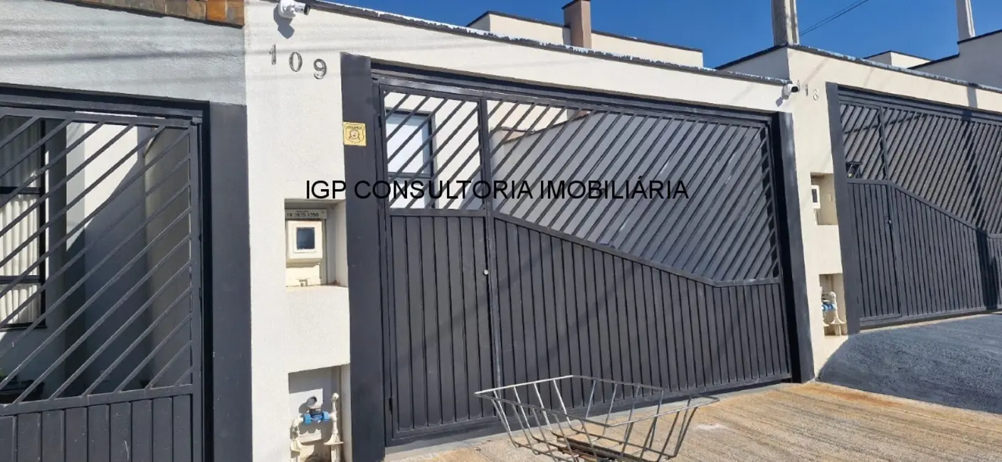 Foto 2 de Casa com 2 quartos à venda, 60m2 em Jardim Residencial Nova Veneza, Indaiatuba - SP