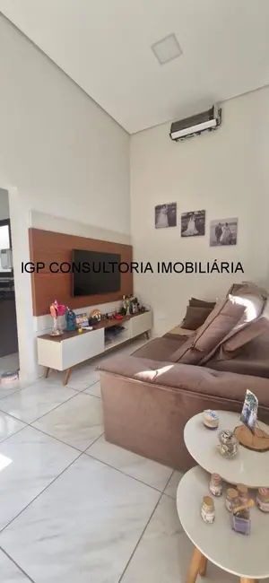 Foto 4 de Casa com 2 quartos à venda, 60m2 em Jardim Residencial Nova Veneza, Indaiatuba - SP