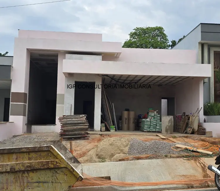 Foto 2 de Casa de Condomínio com 3 quartos à venda, 212m2 em Indaiatuba - SP