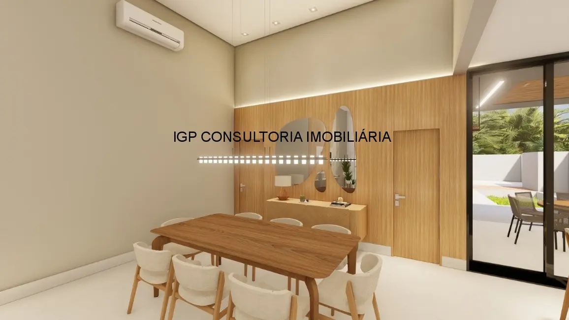 Foto 7 de Casa de Condomínio com 3 quartos à venda, 212m2 em Indaiatuba - SP