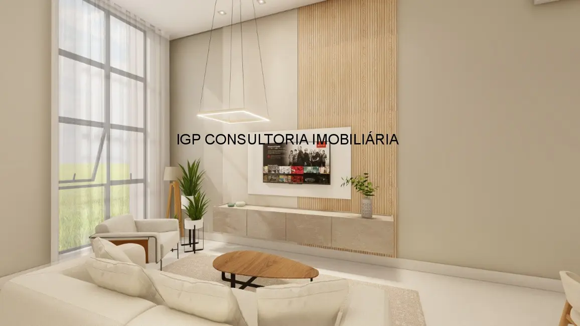 Foto 3 de Casa de Condomínio com 3 quartos à venda, 212m2 em Indaiatuba - SP