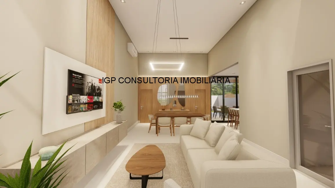 Foto 5 de Casa de Condomínio com 3 quartos à venda, 212m2 em Indaiatuba - SP