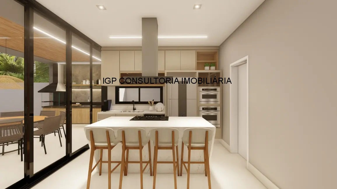 Foto 9 de Casa de Condomínio com 3 quartos à venda, 212m2 em Indaiatuba - SP