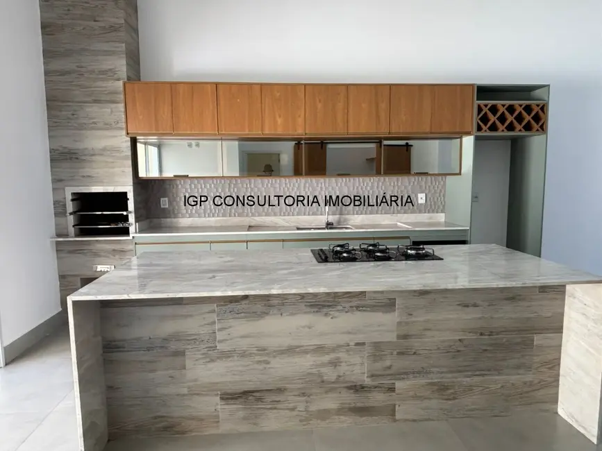 Foto 6 de Casa de Condomínio com 3 quartos à venda, 196m2 em Indaiatuba - SP