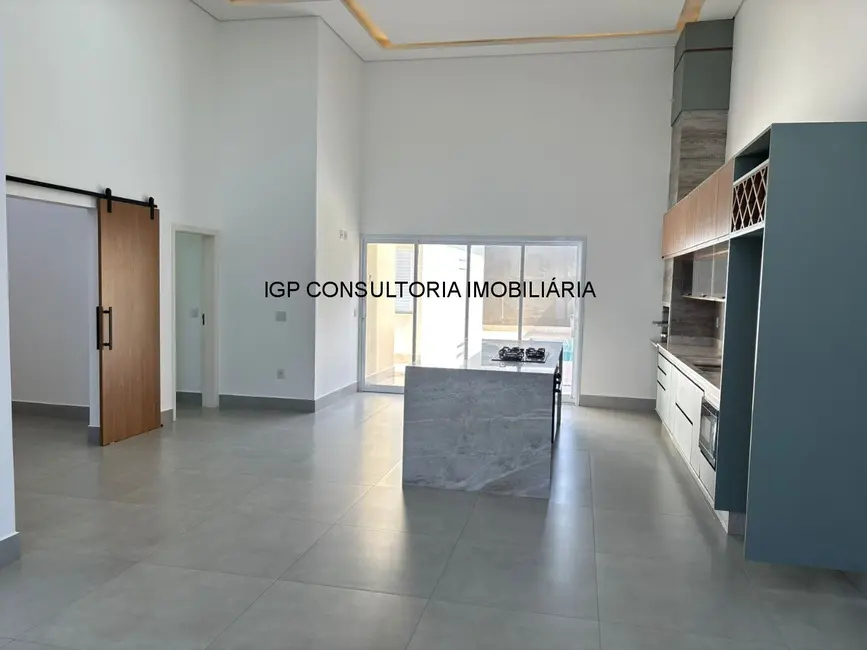 Foto 4 de Casa de Condomínio com 3 quartos à venda, 196m2 em Indaiatuba - SP