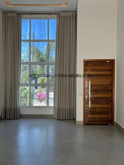 Foto 2 de Casa de Condomínio com 3 quartos à venda, 196m2 em Indaiatuba - SP