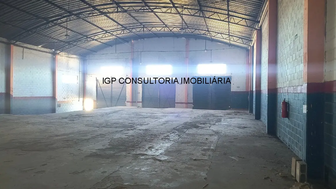 Foto 1 de Armazém / Galpão à venda, 848m2 em Jardim Novo Campos Elíseos, Campinas - SP