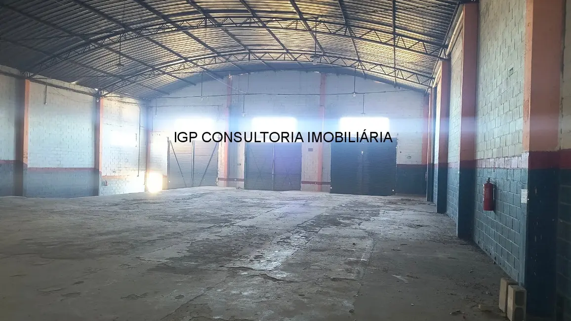 Foto 2 de Armazém / Galpão à venda, 848m2 em Jardim Novo Campos Elíseos, Campinas - SP