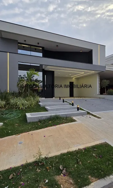 Foto 1 de Casa de Condomínio com 3 quartos à venda, 200m2 em Indaiatuba - SP