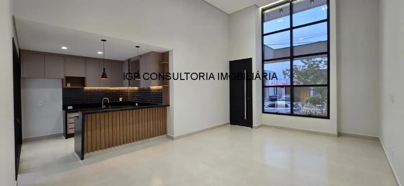 Foto 5 de Casa de Condomínio com 3 quartos à venda, 200m2 em Indaiatuba - SP