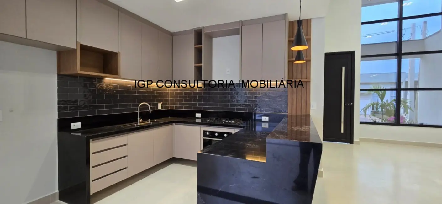 Foto 7 de Casa de Condomínio com 3 quartos à venda, 200m2 em Indaiatuba - SP