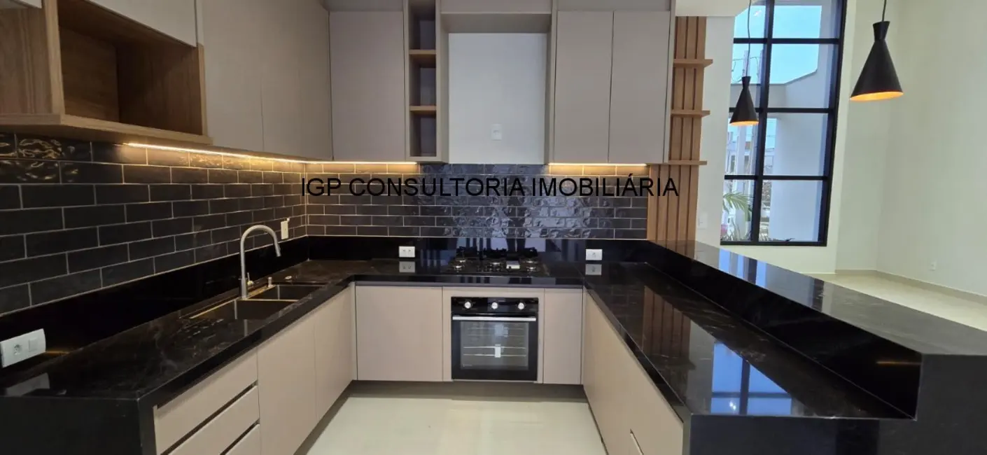 Foto 9 de Casa de Condomínio com 3 quartos à venda, 200m2 em Indaiatuba - SP