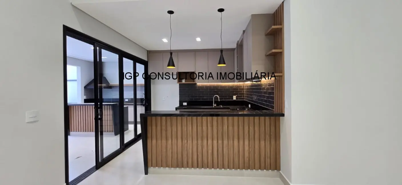 Foto 6 de Casa de Condomínio com 3 quartos à venda, 200m2 em Indaiatuba - SP