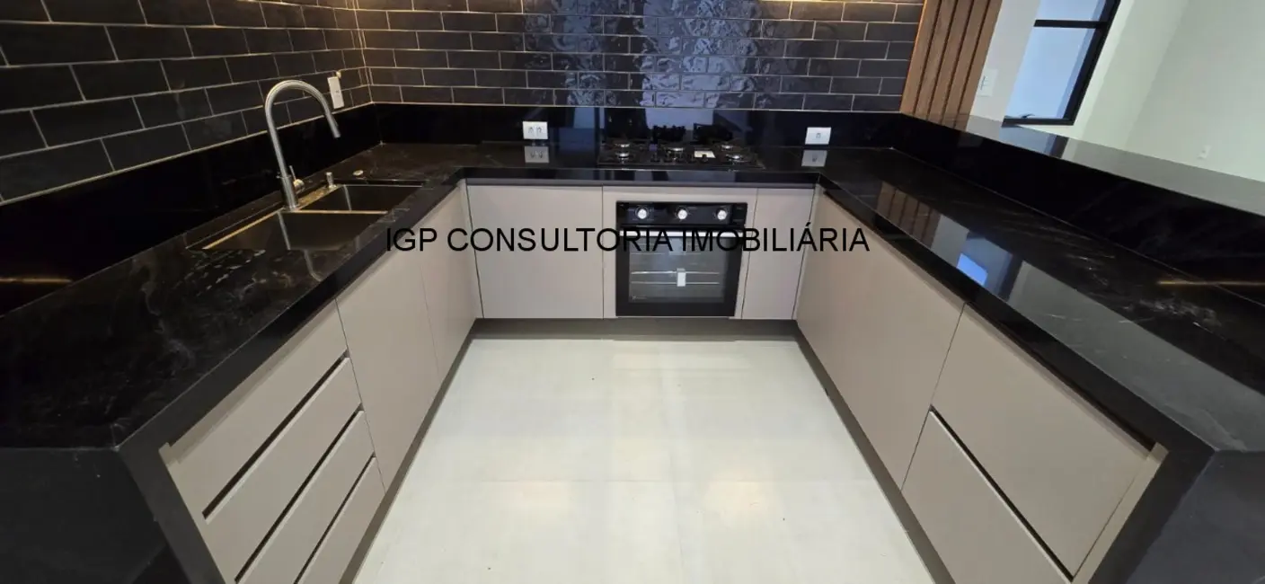 Foto 8 de Casa de Condomínio com 3 quartos à venda, 200m2 em Indaiatuba - SP