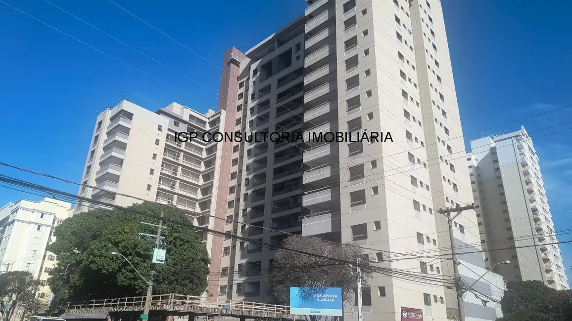 Foto 1 de Apartamento com 2 quartos à venda, 67m2 em Centro, Indaiatuba - SP