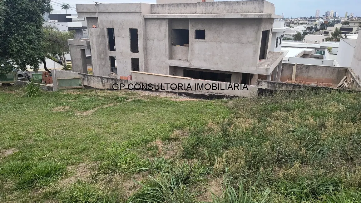 Foto 1 de Terreno / Lote à venda, 417m2 em Jardim Residencial Helvétia Park II, Indaiatuba - SP